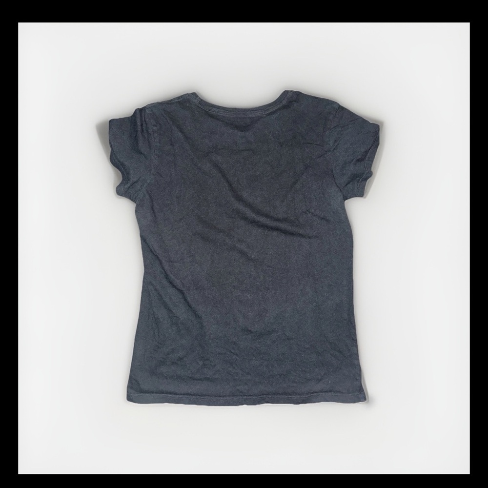 Hard Rock Cafe Gray Graphic Tee 057 - Picture 4 of 4